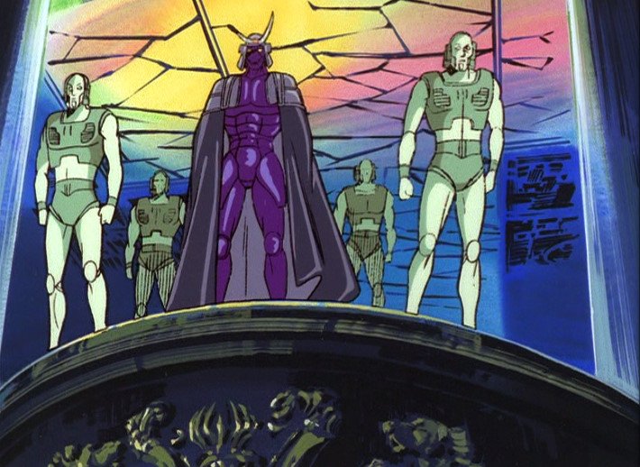 劇場版コブラ スペースコブラについて 4ページ目 Togetter