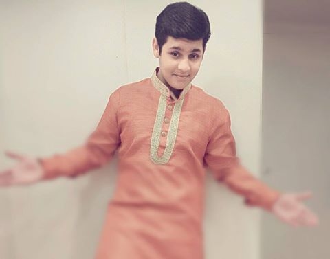 DevJoshiPage's tweet photo. Hey friends.. Special episode started.. Are you watching it..?? :) :) #SaturdaySpecial #Baalveer https://t.co/1vzlBatM8T