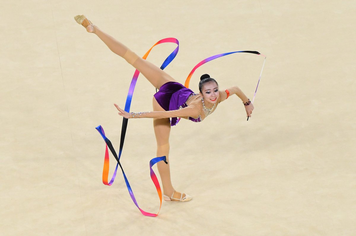 Photos Rhythmic Gymnastics Olympics Rio2016 Scoopnest 