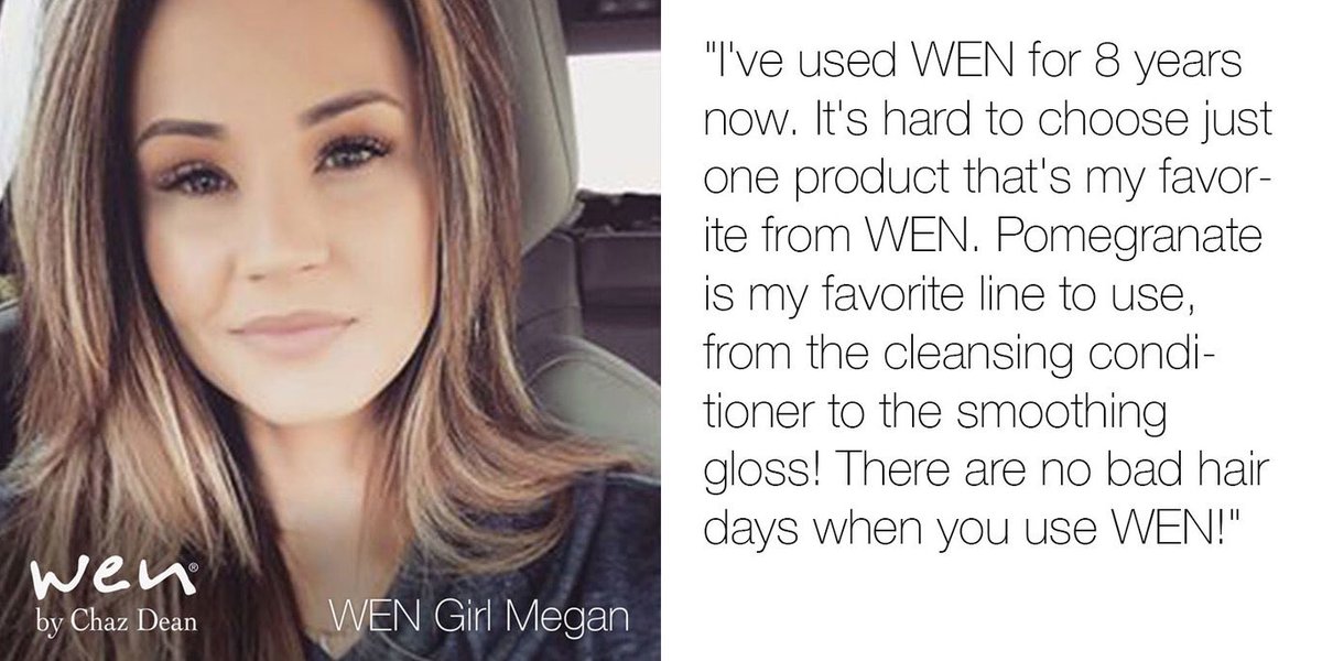 Wen By Chaz Dean On Twitter Wengirl Megan There Are No Bad