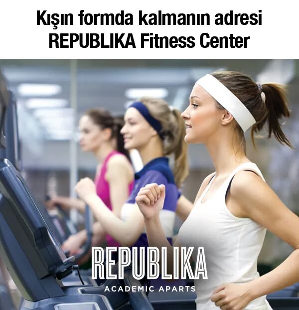 Universite hayatı dıyıpde formdan uzak kalma sende #gelrepublikaya 😇 fırsatları kaçırma #beykent #apart #ösym #yurt