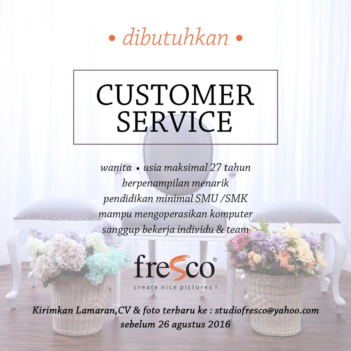 Fresco®Photography tweet media