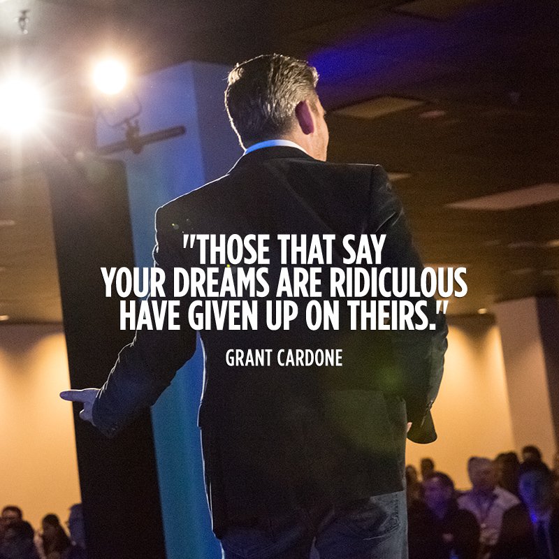 #grantcardone #quoteoftheday