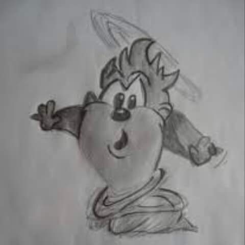 kelonwhitefilms's tweet image. #folloback  #animationbootcamp #animatorslasvegas #animatorslosangeles #graphicdesign #artist  my drawing of taz