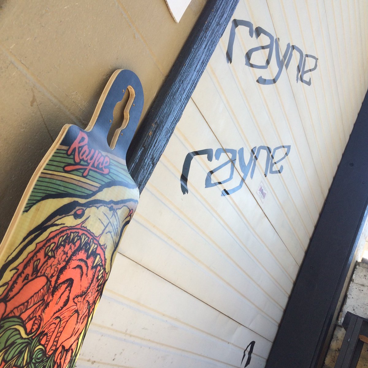 RayneLongboards's tweet photo. The #Rayneteam is in full force today filming the next #gatewayseries video. What board is your favorite? https://t.co/rEAmYznBSo