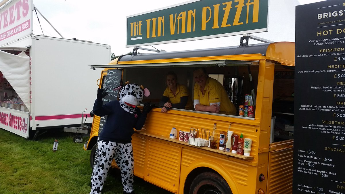 <a href="/TheTinVan/">marcus</a> thanks for letting our crazy cow have her photo taken with you today!