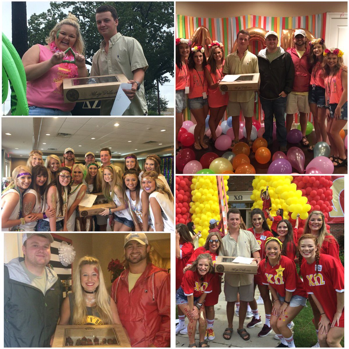 Alpha Gamma Rho- tweet media