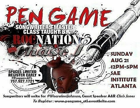 AnR_Management's tweet image. #PenGame #dopehooks #ibeatdaily #singer #songwriters #atlsinger