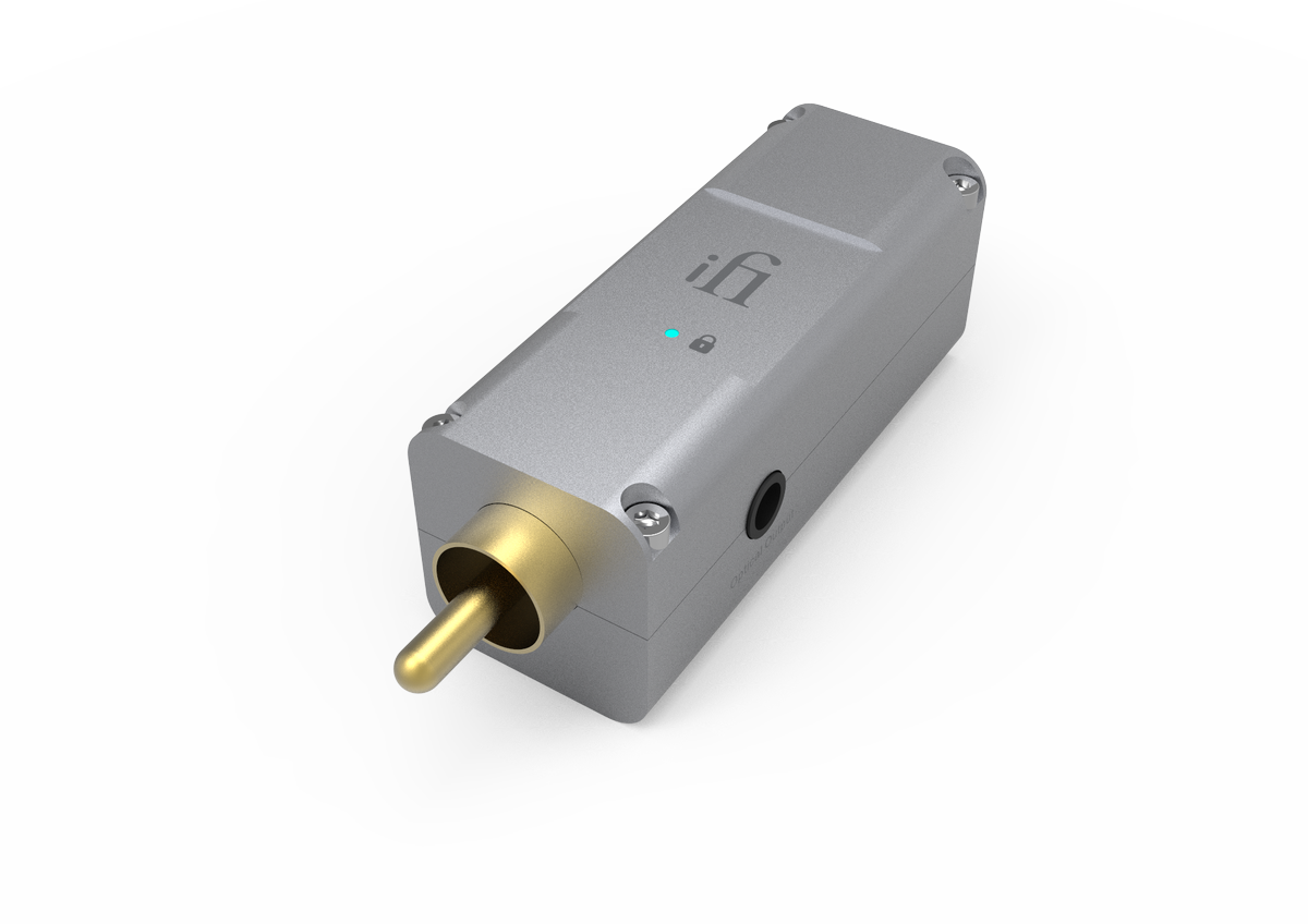 ifiaudio's tweet photo. #SPDIF #iPurifier! Jitter killer; put the quality back into the sound https://t.co/s3HudHjXtC