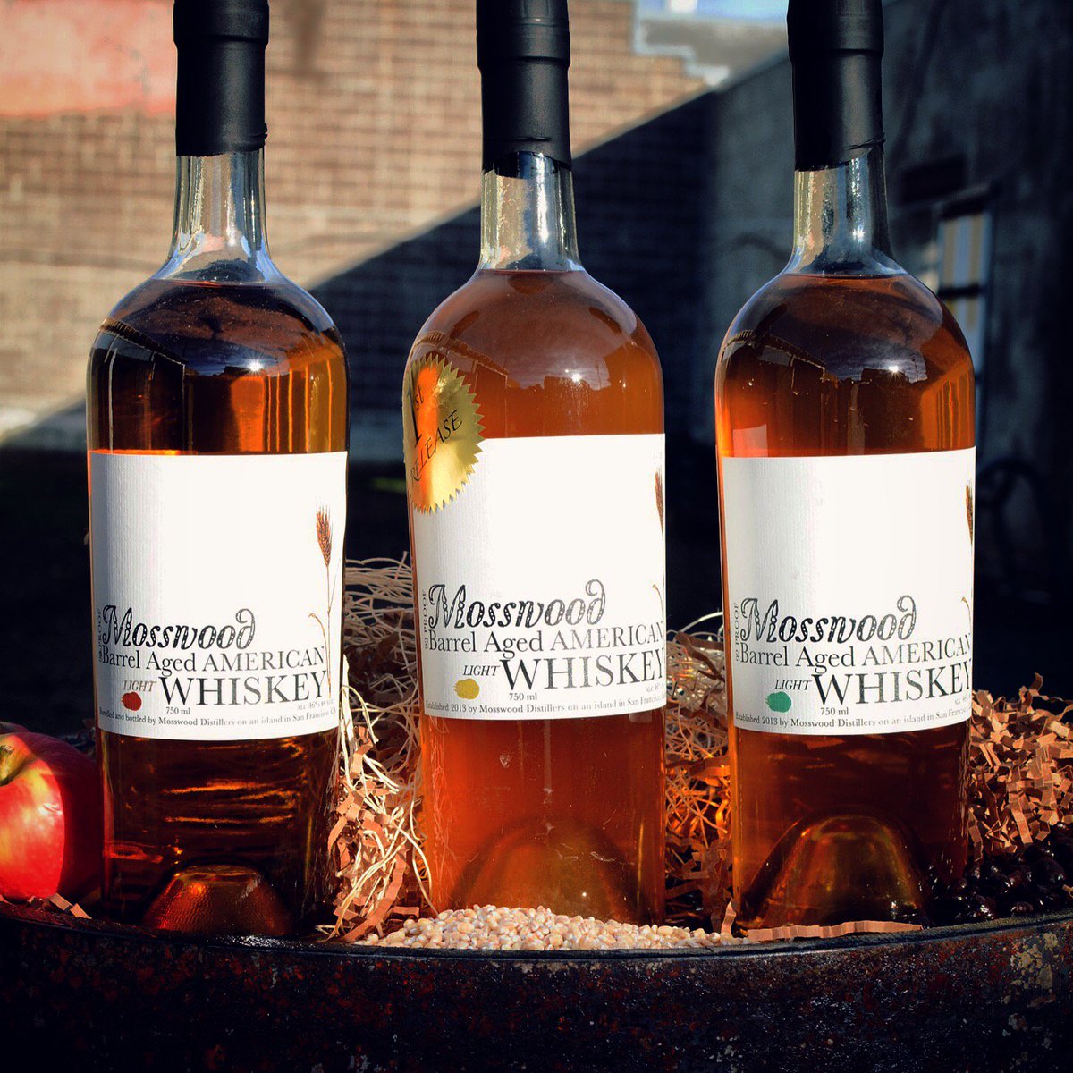 Find us <a href="/AlchemyOakland/">Alchemy Bottle Shop</a> 2-5p today and <a href="/bittersbottles/">Bitters & Bottles</a> Sept 8th for some complimentary whiskey tastes!