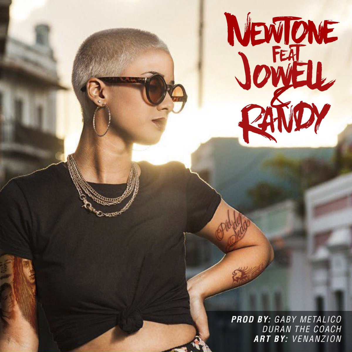 Newtone_oficial's tweet image. Sonando ahora mismo en @KQ105 #PielDeSeda Ft @jowell1 @Randynotaloca Pídela 787-758-1105📱📞🙏🏽  Model @KeyshlaSomar 👸🏽