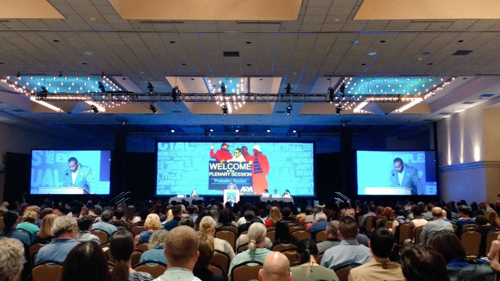 achoifitz's tweet photo. Aldon Morris leads panel at #asa15 on #blacklivesmatter on policing, protest, power. https://t.co/BAniIotC3I