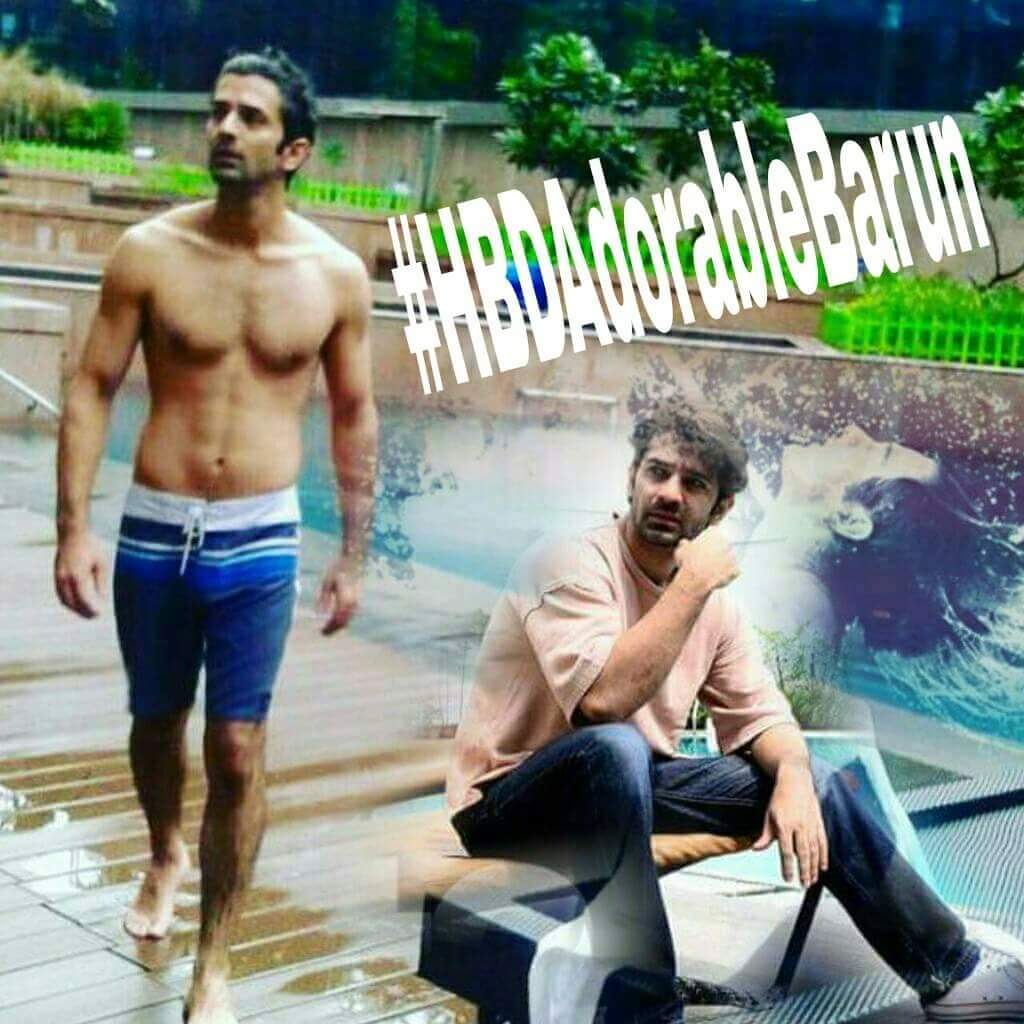 ARWAROR80694200's tweet photo. #HBDAdorableBarun https://t.co/iH7tIFXE0K