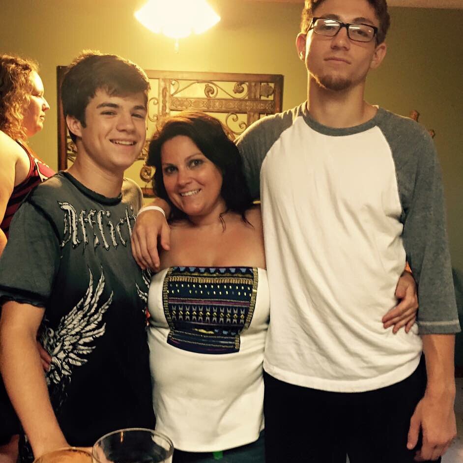 Twilliams1226's tweet photo. Words can't explain how much I'm going to miss you. Have fun in Wichita. Love you big bro.😭❤️ https://t.co/jrwPo6ZRXN