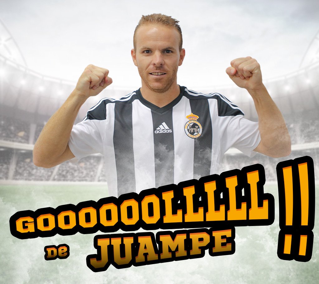 RBL1912's tweet photo. Gooooooooool de Juampeeee. Aparece Juampe para definir ante Felipe y hacer el 3-2 https://t.co/VJanniIKFV