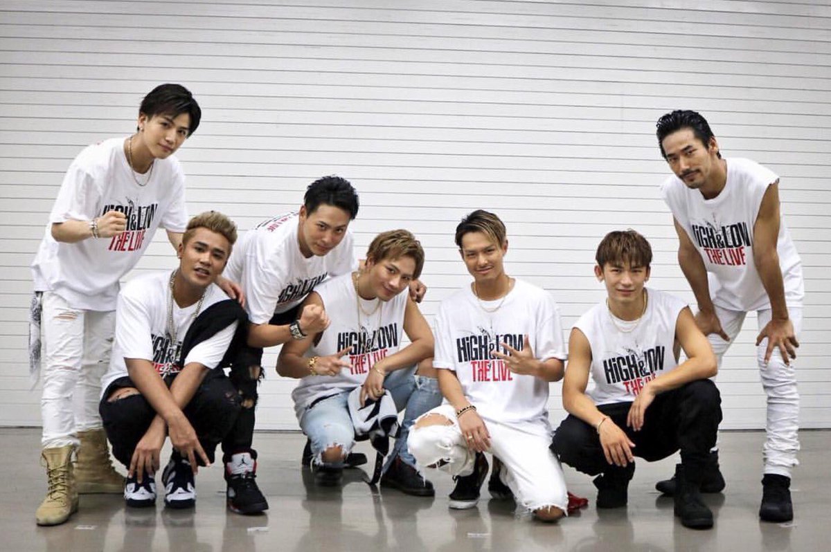 Hashtag ハイロー福岡 Auf Twitter