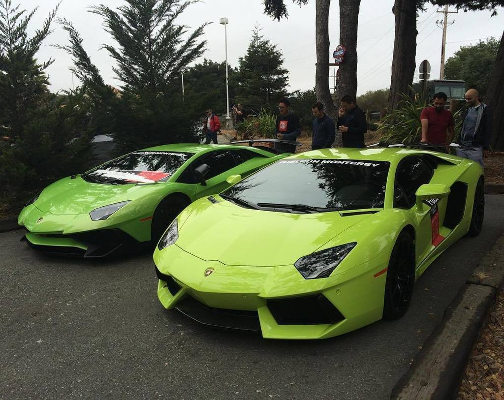 alexsmolik's tweet image. Scandal &amp;amp; Ithaca for our saturday @fuelrun drive ✌🏼️😏 Green Lambos among a sea of cars! #F… ift.tt/2bqjBpF