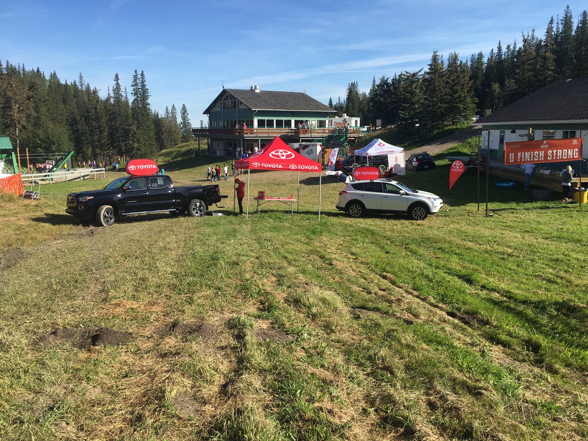 MedHatToyota's tweet photo. Good luck to everyone today! #conquerthevalley @RedRockUnion #medhat https://t.co/BCeeZdBdtl