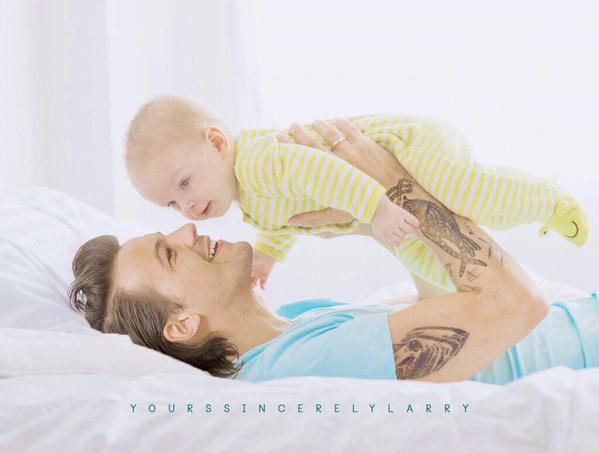LouisAnd__Notes's tweet photo. Louis Ig: Con mi princesita. https://t.co/OXivpE3wKO