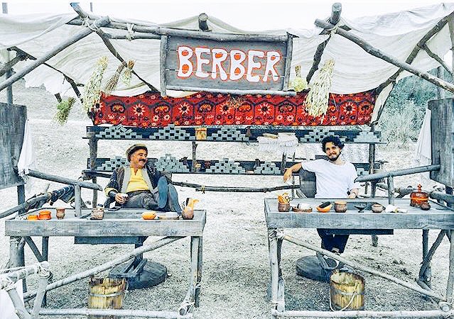 Beyler vallahi geliyorlar. 😶