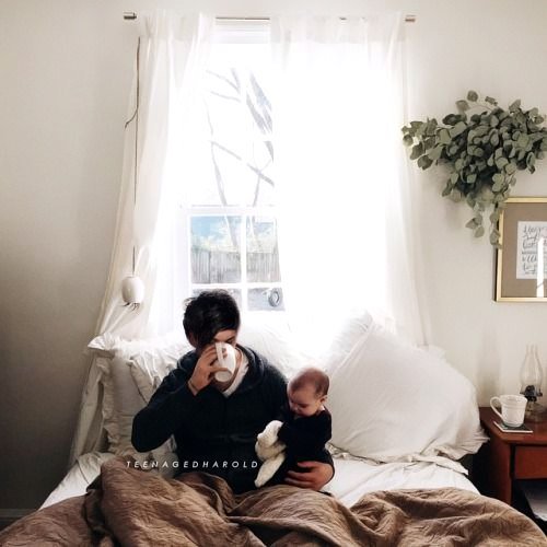 LouisAnd__Notes's tweet photo. _Ig: Lou y Abbie desayunando son lo más hermoso del mundo. https://t.co/vNW8E3rD0f