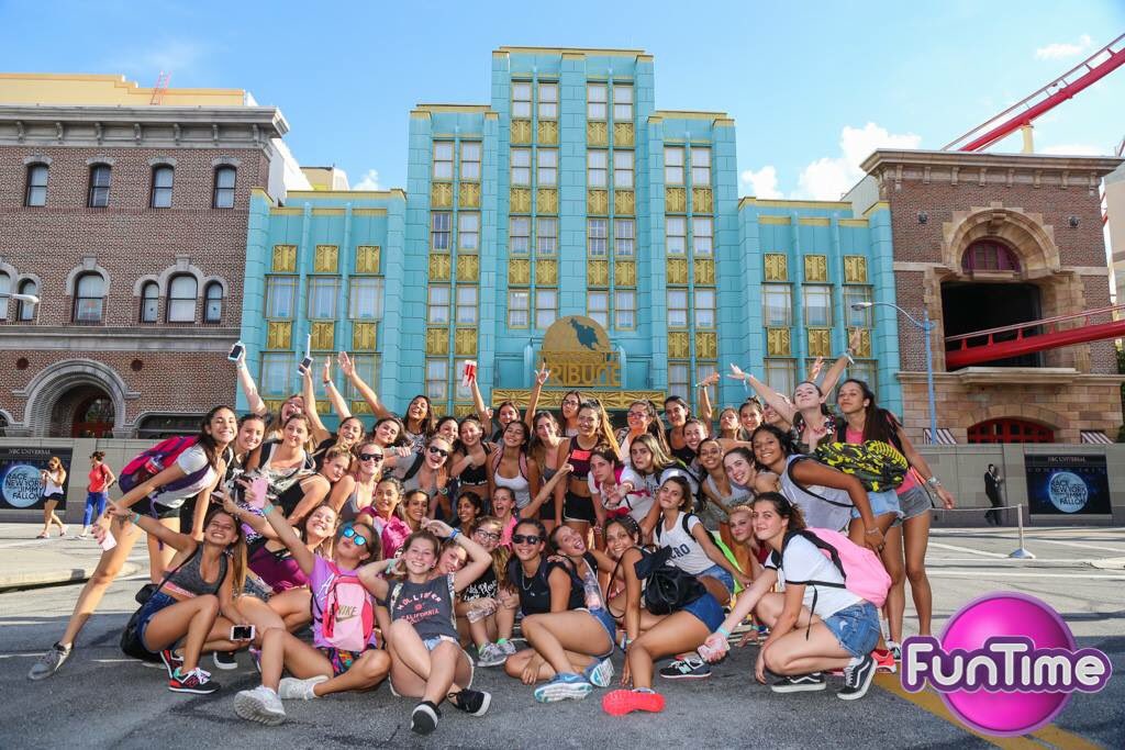 valenlafuente's tweet image. #FunTimeMemories #funtimejulio2016