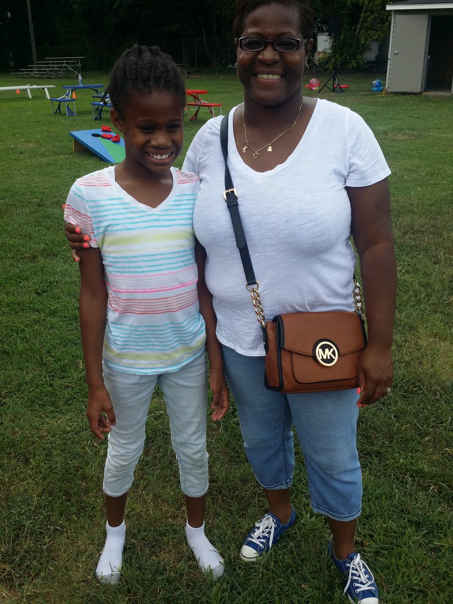 WakeCountyArmy's tweet image. Christina Steele grew up at @WakeCountyArmy . Her daughter Serena is too. 2 generations.That&apos;s #doingthemostgood