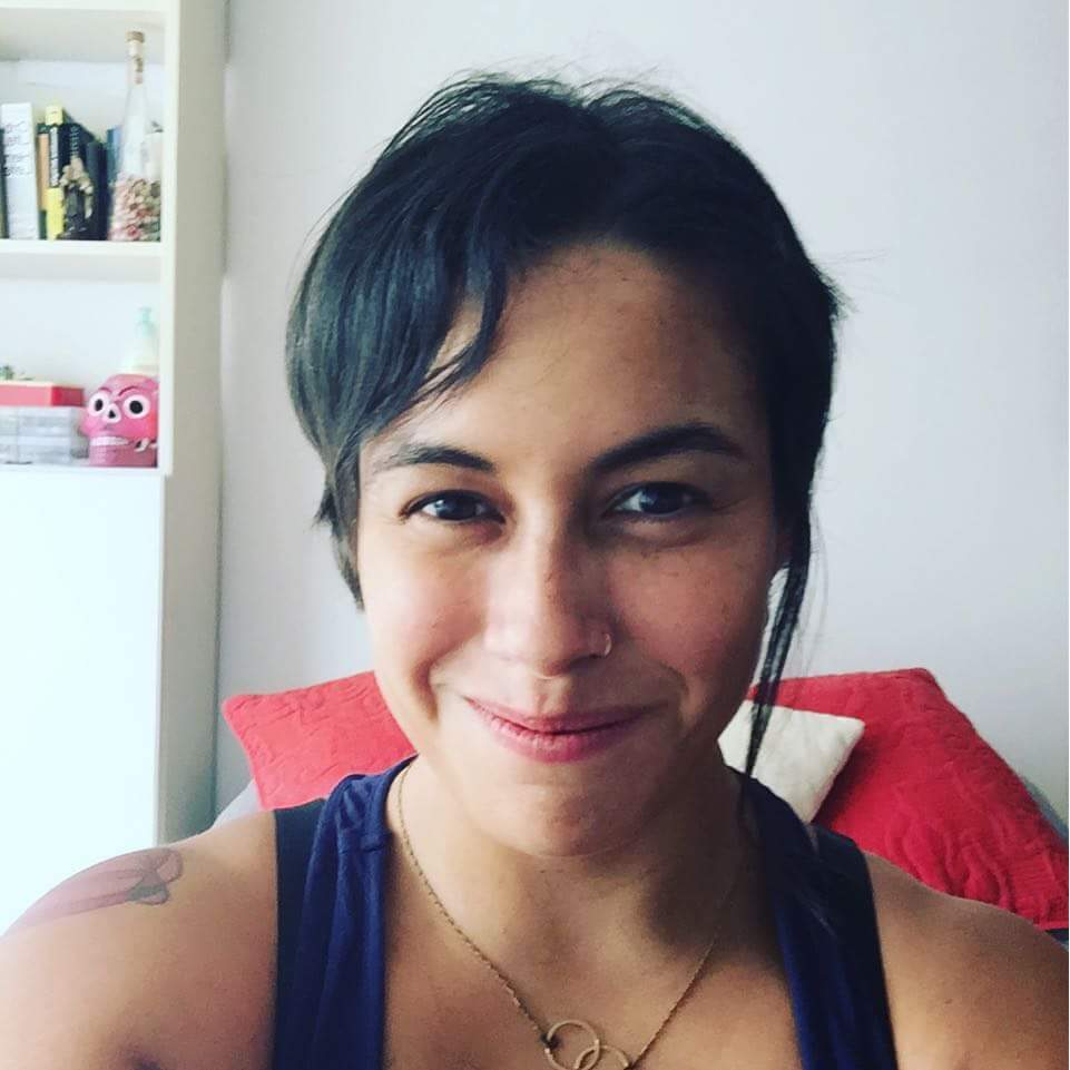 MA DS graduate Veronica Uribe embarks on PhD and discusses life post-Parsons. bit.ly/2bqmepq