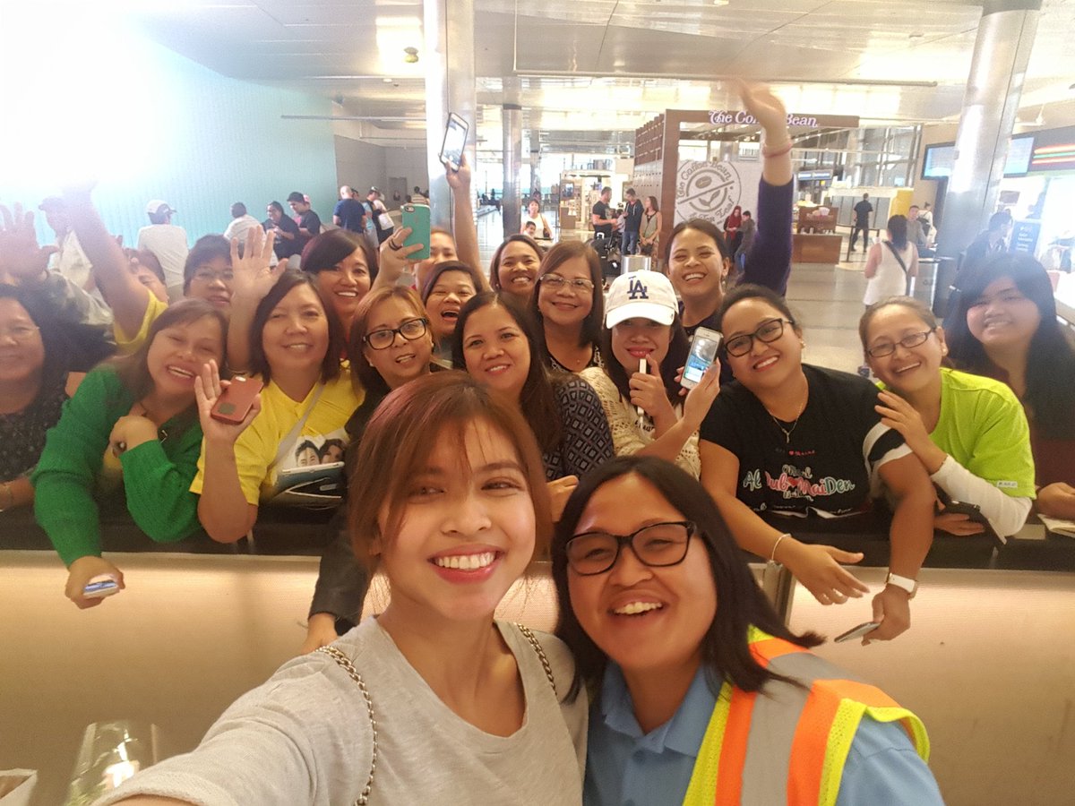 rowshe10's tweet photo. Tamang Panahon na namin, Ganda nya
@mainedcm @Leilae01 @huggable_me @ghurlrocks 
#MAINEinLA https://t.co/RRwStdy6b0