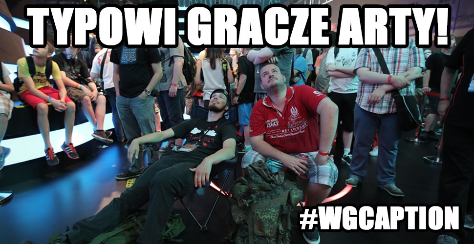 wargaming_netPL's tweet photo. Laptop Alienware, torba z Gamescom i inne super nagrody nadal na Was czekają! #WGCaption https://t.co/cW30LRwejD https://t.co/2BhPCs5Vsg