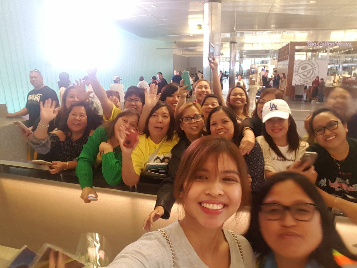 rowshe10's tweet photo. Tamang Panahon na namin, Ganda nya
@mainedcm @Leilae01 @huggable_me @ghurlrocks 
#MAINEinLA https://t.co/RRwStdy6b0