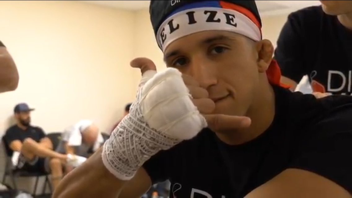 RFAfighting's tweet photo. @athegot31 @BelizeanBruiser
Yes to both questions.
Watch this #RFA38/@Warrior135UFC vid!
https://t.co/M9S5rgTr4M https://t.co/SxAc6yC8LB