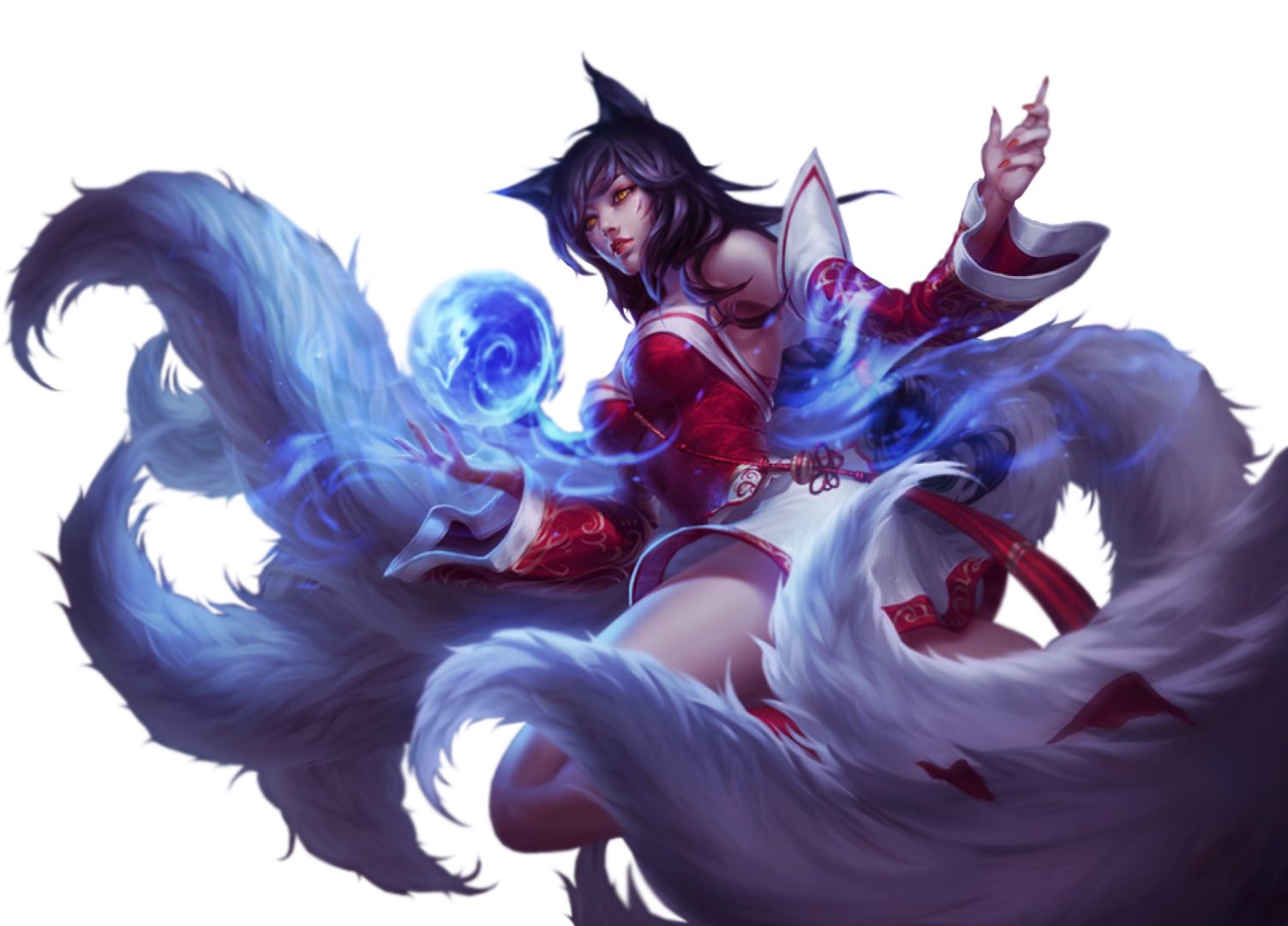 League of Legends Ари