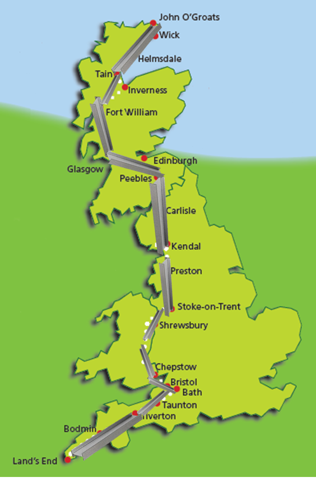 britishgypsum's tweet photo. #BGFact: It would take 161,739 of our Gypframe 92 I 90 ‘I’ Studs to reach from John O’Groats to Land’s End! https://t.co/od5CVI07Ec
