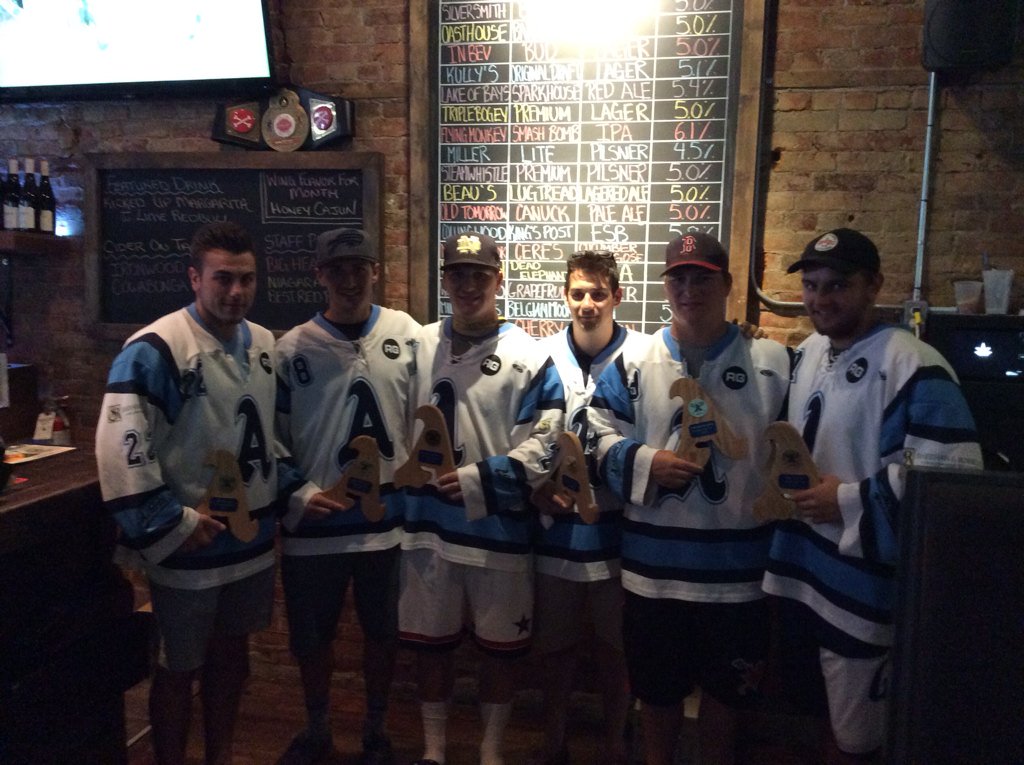 Congrats &amp; best of luck to our 2015 graduating A's!! Never forget where you come from boys.   #brotherhood #legAcy