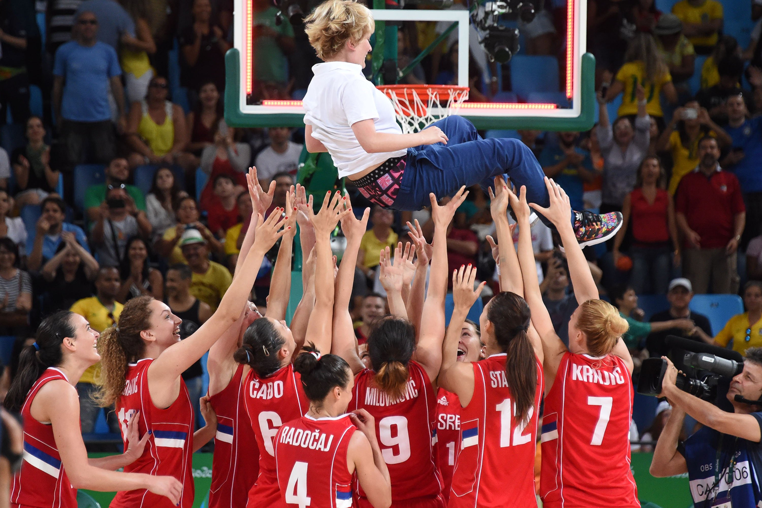 Croatia basketball jersey 2016 hot sale