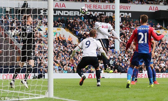 VictorWanyama tweet picture