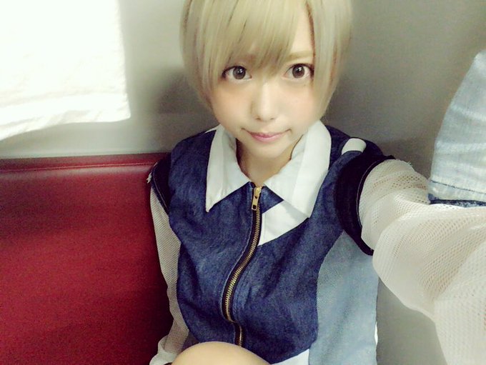 Twitterのコスプレ画像32