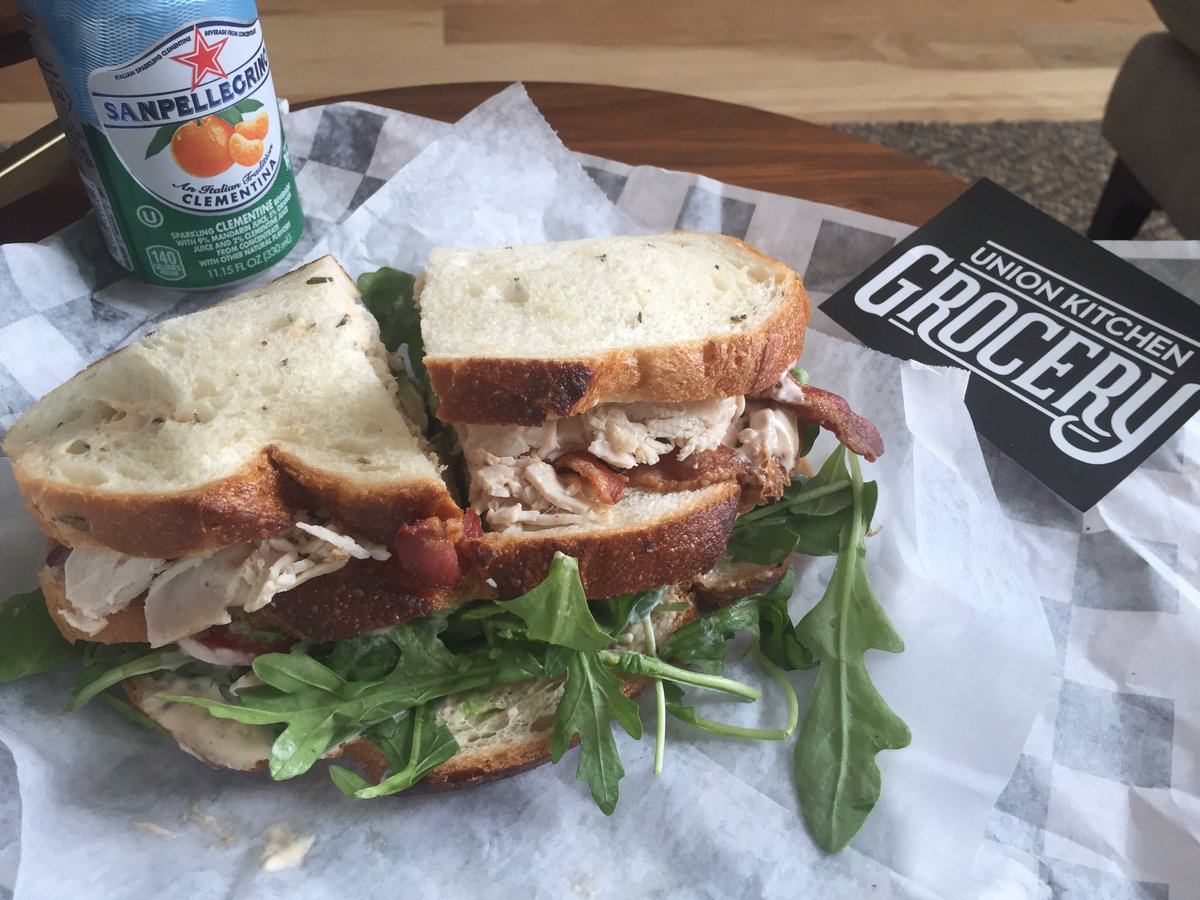 NathanHartmann's tweet photo. #UnionKitchenGrocery is the greatest thing to have around the corner https://t.co/X6UBkt9gU4