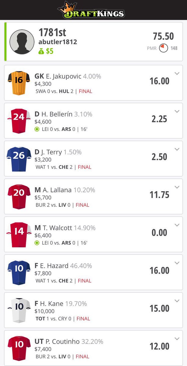DFS Soccer tweet media