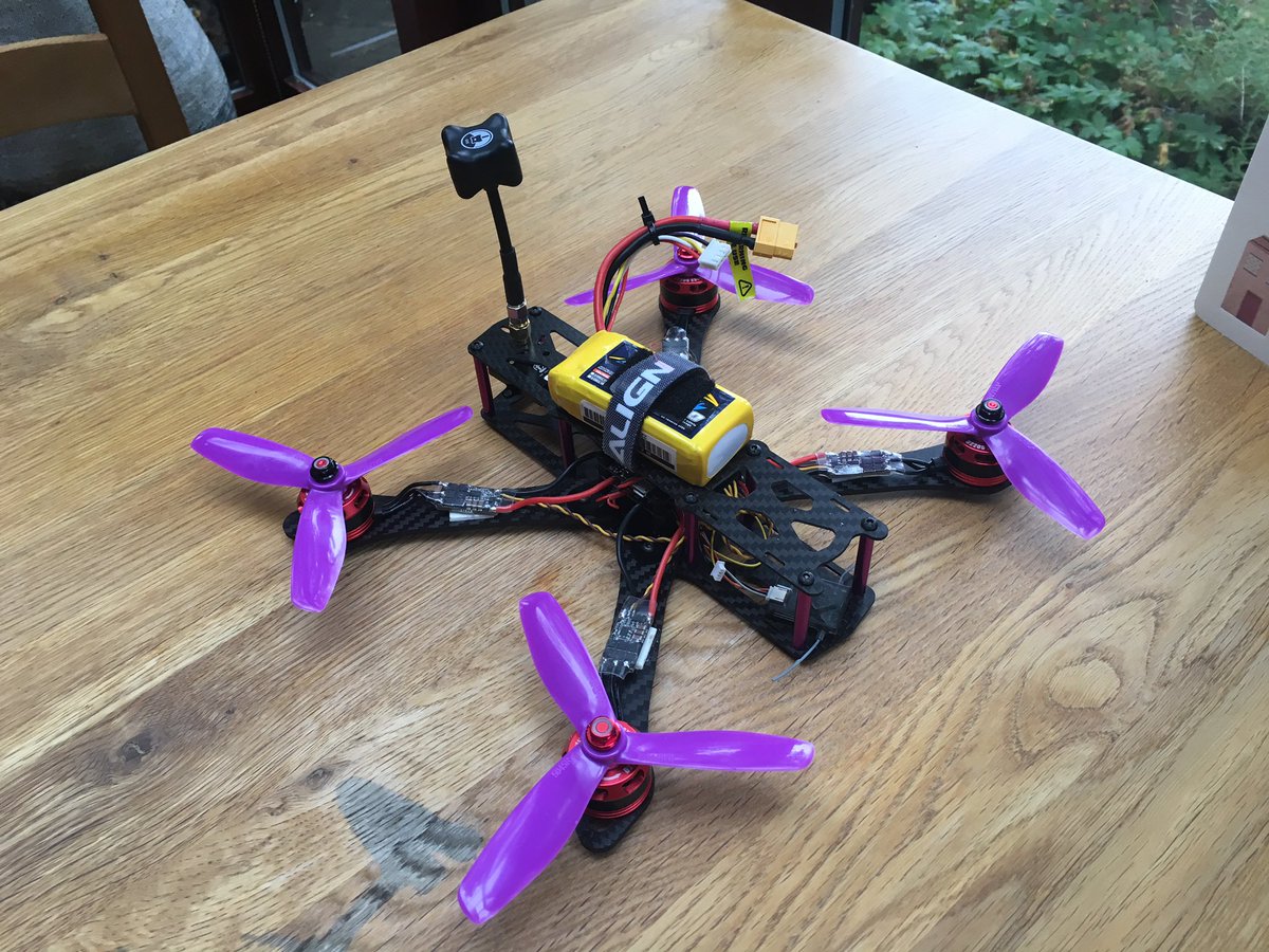 RC_Simon's tweet photo. Just finished this - flies a treat https://t.co/vFtbnY48no