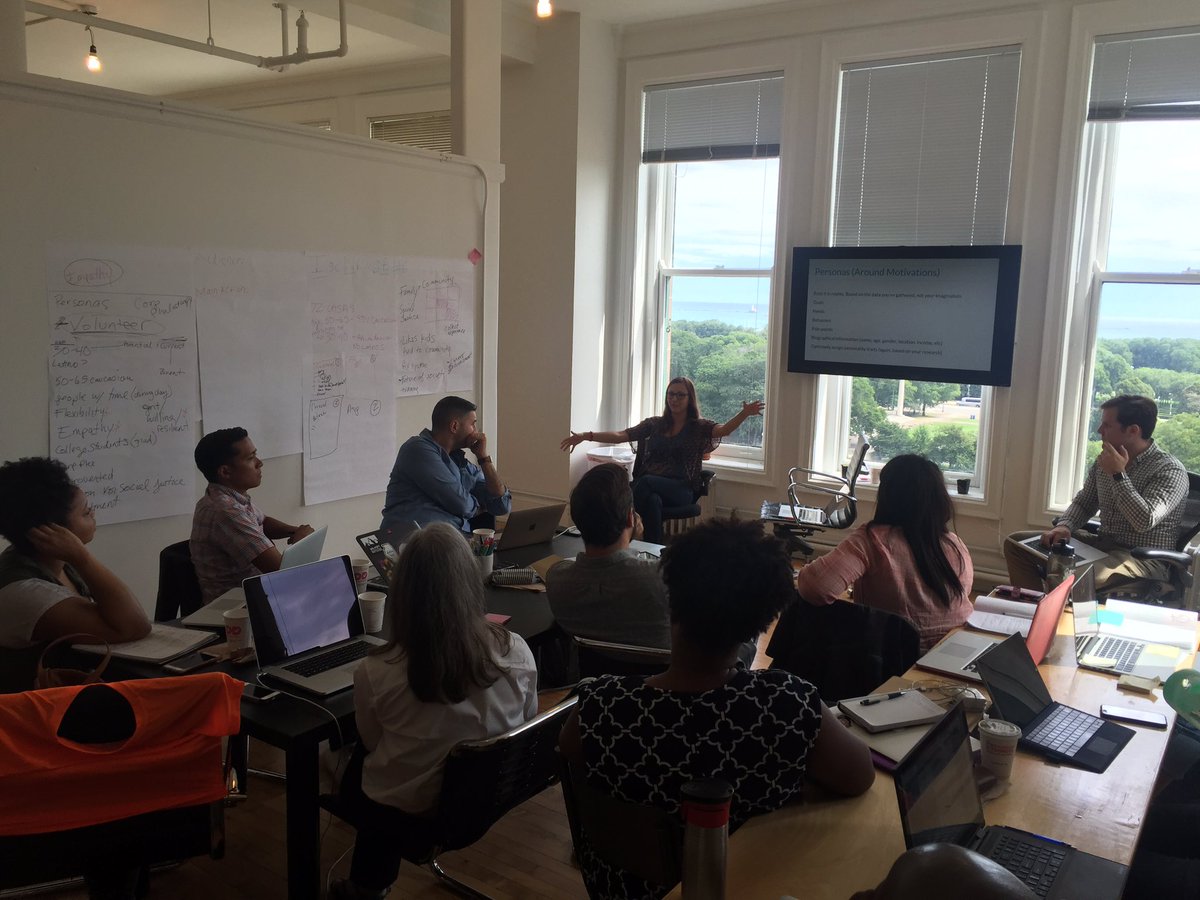 builtbyclique's tweet image. @AlissaAmpezzan says &quot;its on to #personas&quot; for @CASAofCookCo #uxessentials