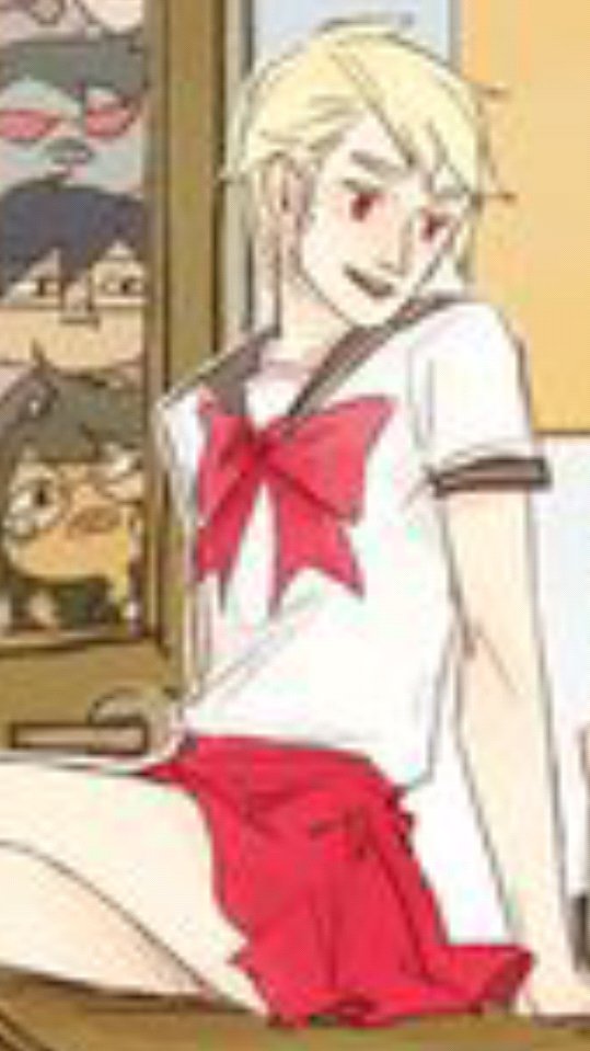 LewdestStrider's tweet image. Deep inhale and exhale with had and napkin up to nose.
". . . .So. . .Sugoi.✨"