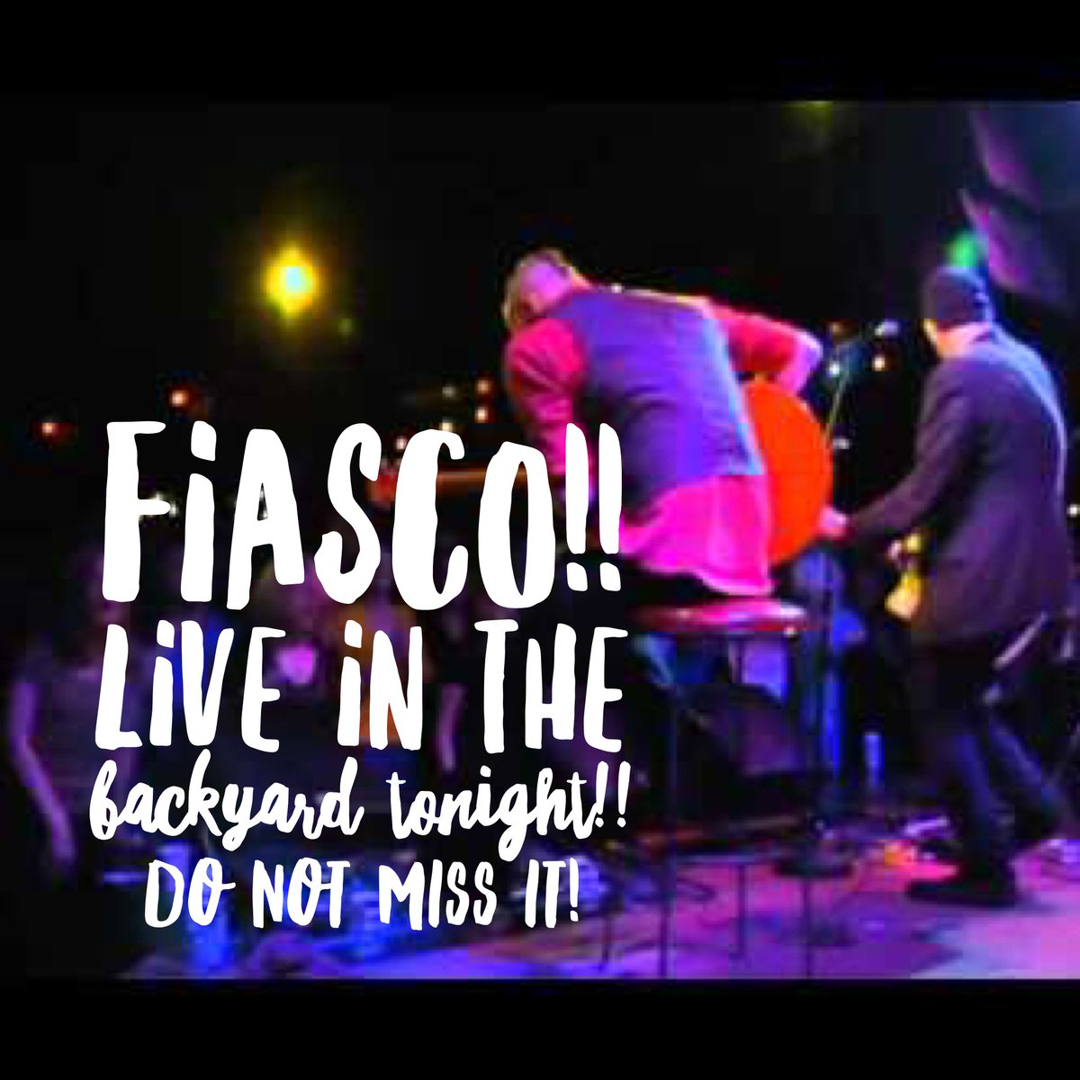 TinLilly's tweet photo. Live music with FIASCO tonight!! #shakethebooty #chelan #livemusic #outdoorvenue #lakechelan https://t.co/f1EcYMyt9J