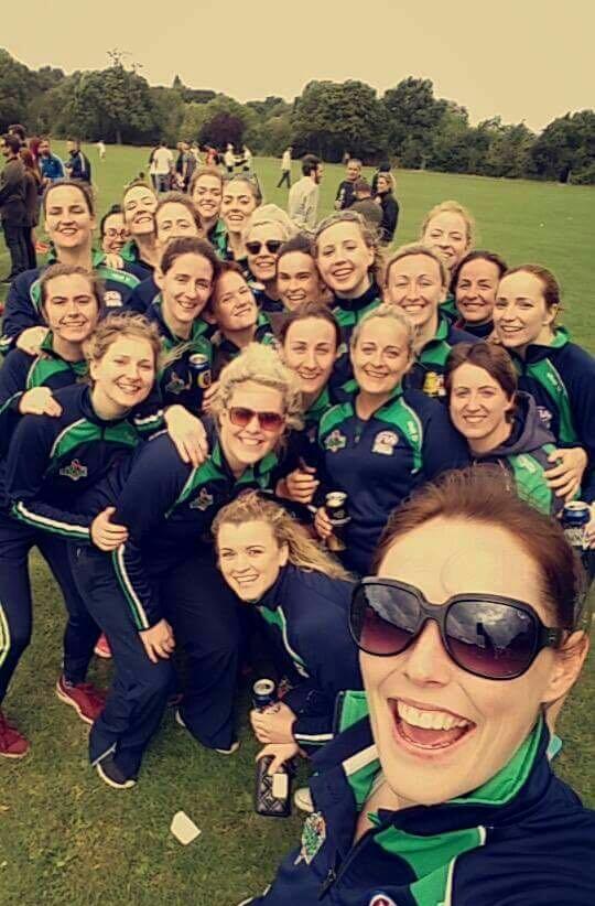 Fantastic bunch of girls! Thanks to @AFL_Europe, #europeancrusaders &amp; <a href="/GBSwansAFL/">GB Swans</a> for a fantastic tournament!