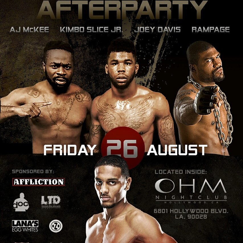 The aftermath.....showdown come 1 come all....