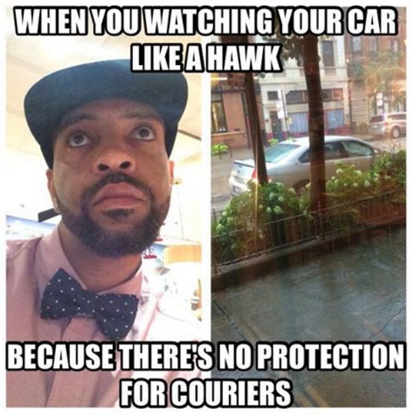 Not Postmates (InsidePostmates) Twitter