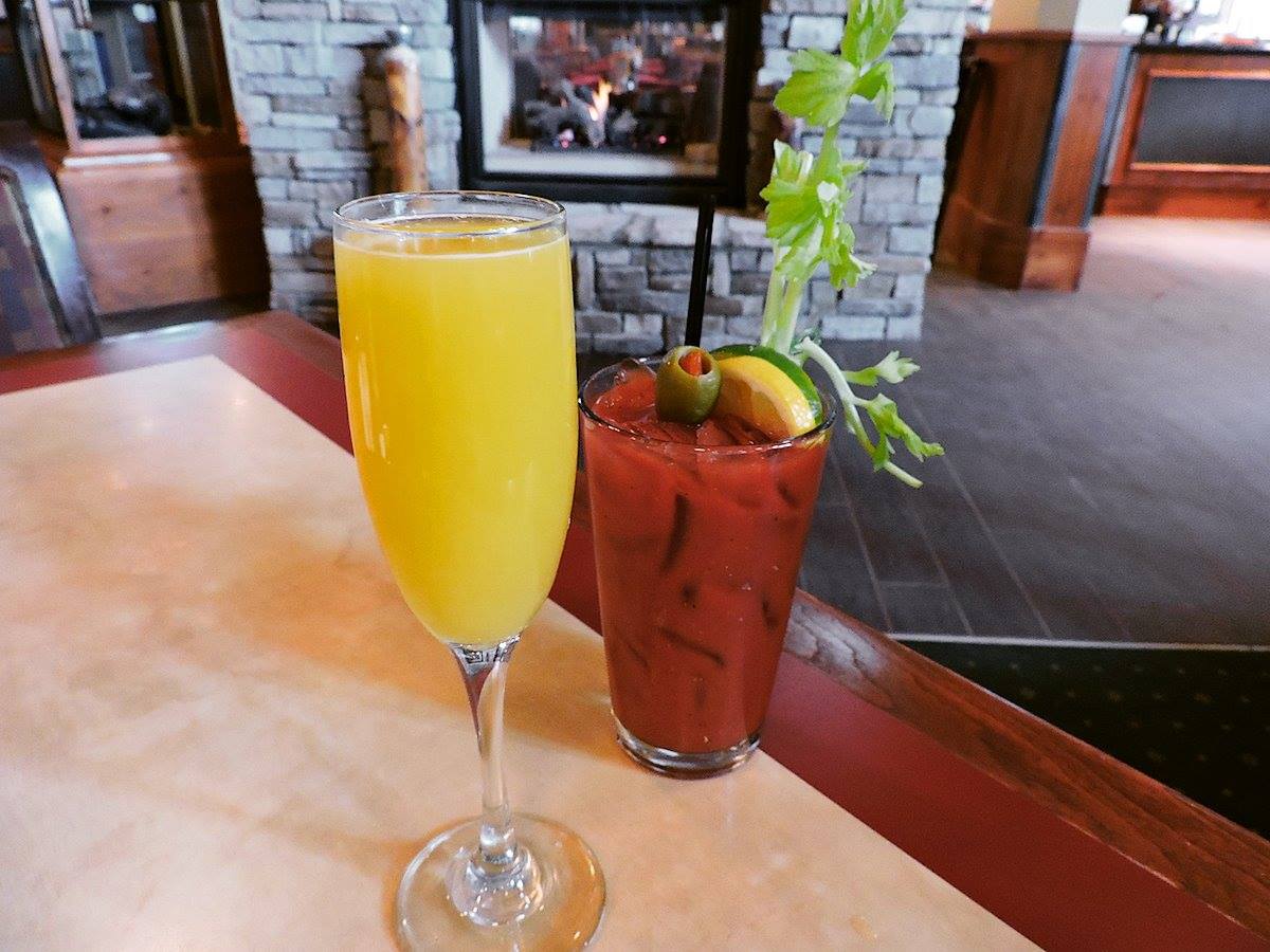 Red_Hawk_Golf's tweet photo. Mimosas and Bloody Marys are a great way to start off the weekend! At $3.95 each, it's an amazing way! #RedHawkNV https://t.co/xV1hJdpa20