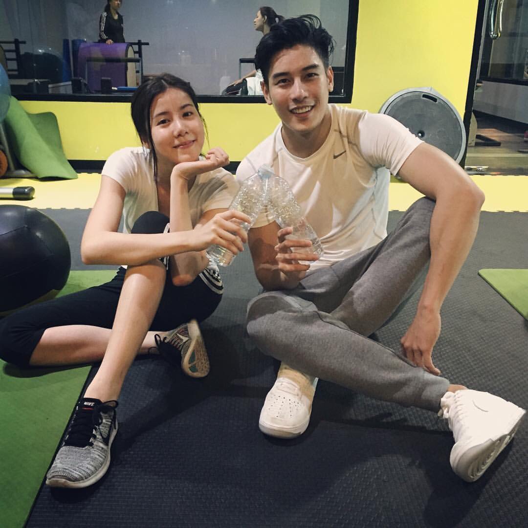 Finish work start fit ✌🏻️