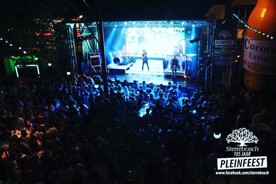 Are you ready? We are! 🎉🤘🏻#sterrebosch #pleinfeest #wijchen #party